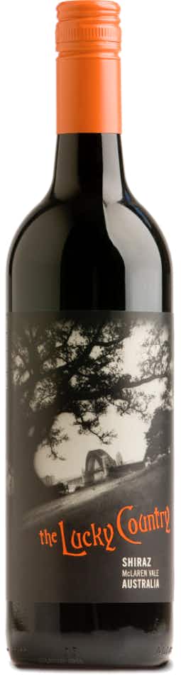 Lucky Country Shiraz 2014