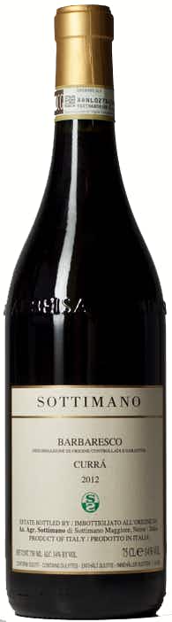 Sottimano Barbaresco Curra 2012