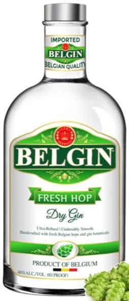 Belgin Fresh Hop Dry Gin