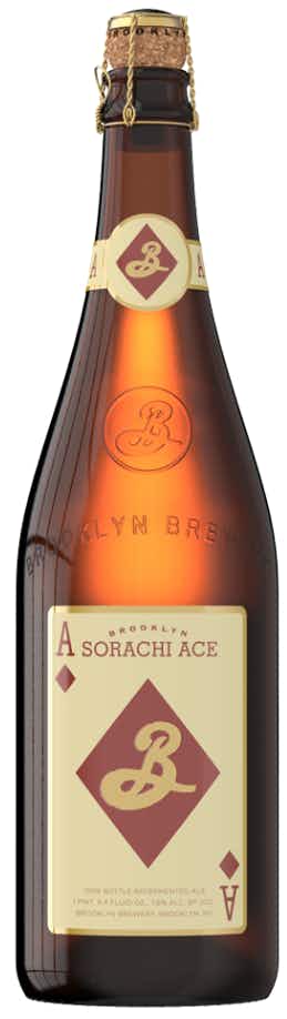 Brooklyn Brewery Sorachi Ace 25oz Bottle