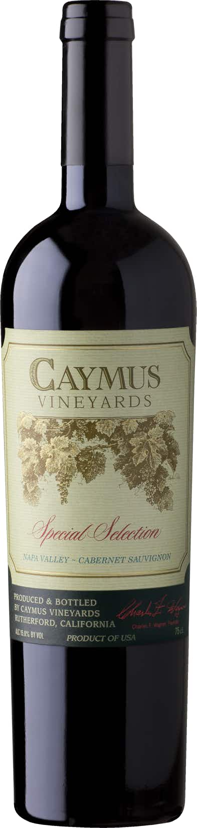 Caymus Special Selection Cabernet Sauvignon 2013