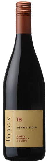 Byron Santa Barbara Pinot Noir 2014