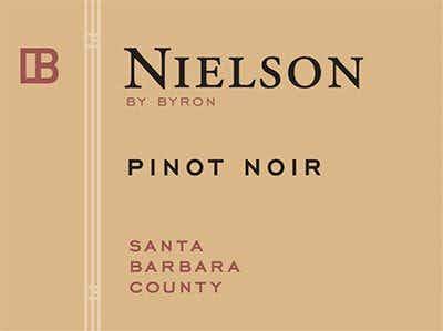Nielson Santa Barbara County Pinot Noir