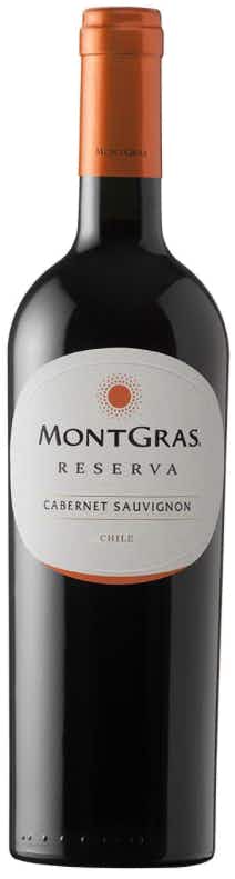 MontGras Reserva Cabernet Sauvignon 2015