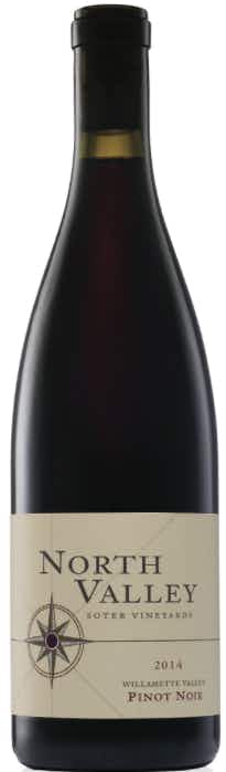 Soter North Valley Pinot Noir 2014