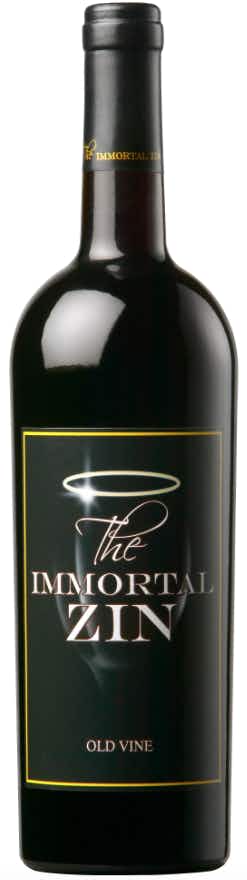 Peirano The Immortal Zin Old Vine Zinfandel 2013