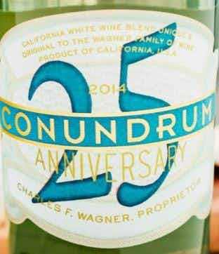 Conundrum White 2016