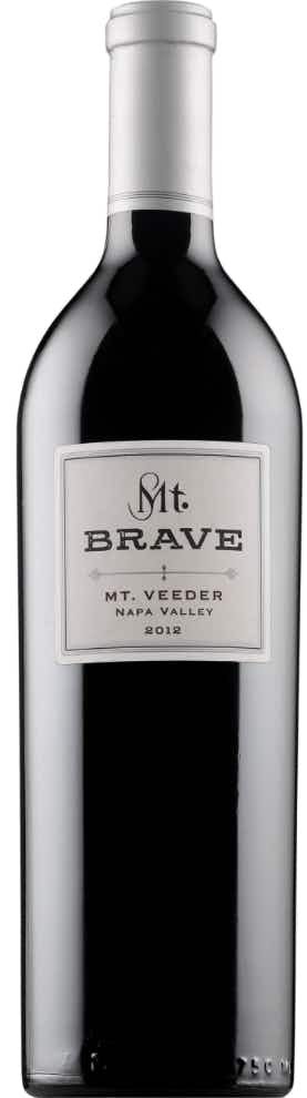 Mt. Brave Cabernet Sauvignon 2012