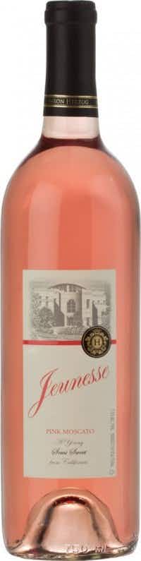 Herzog Wine Cellars Jeunesse Pink Moscato 2015