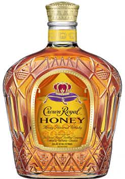 Crown Royal Honey Flavored Whisky