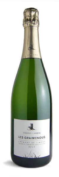 Domaine J. Laurens Crémant de Limoux Brut Les Graimenous 2012