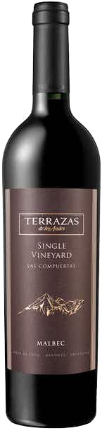 Terrazas de los Andes Single Vineyard Las Compuertas Malbec 2007