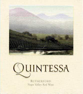 Quintessa Red Wine 2015