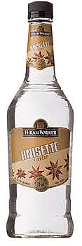 Hiram Walker Anisette 1L
