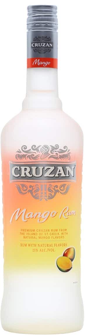 Cruzan Mango Rum