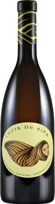 Bodegas Arzabro Luzia de Ripa Tzakoli de Alava 2014