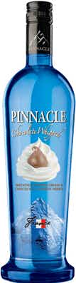 Pinnacle Chocolate Whipped Vodka