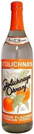 Stolichnaya Ohranj 1L