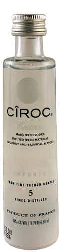 Cîroc Coconut Vodka 50ml