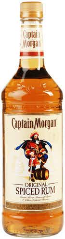 Captain Morgan Original Spiced Rum 1L