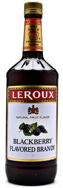 Leroux Blackberry Brandy 1L