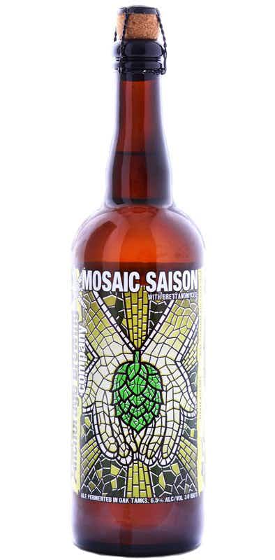 Anchorage Brewing Mosaic Saison 750ml