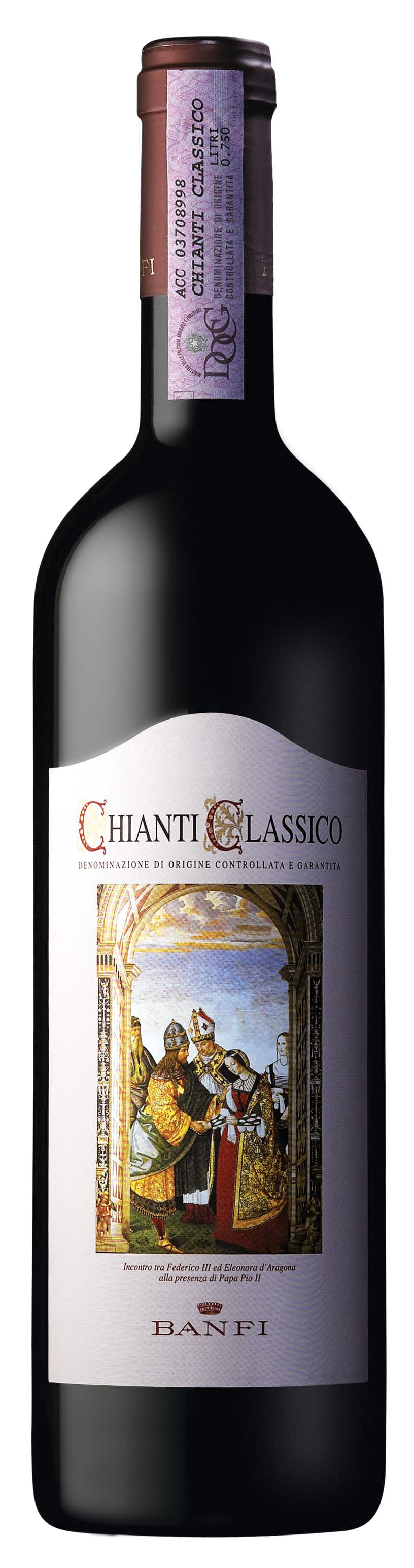 Castello Banfi Chianti Classico 2013