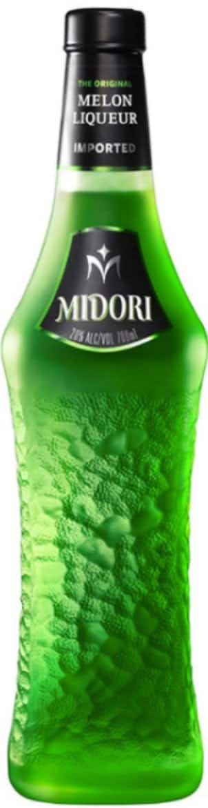 Midori Melon Liqueur