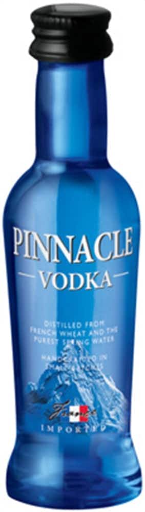 Pinnacle Vodka 50ml Bottle