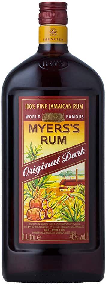 Myers's Original Dark Rum 375ml