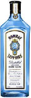 Bombay Sapphire Distilled London Dry Gin 1L