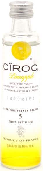 Cîroc Pineapple Vodka 50ml