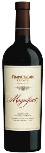 Franciscan Estate Magnificat 2013