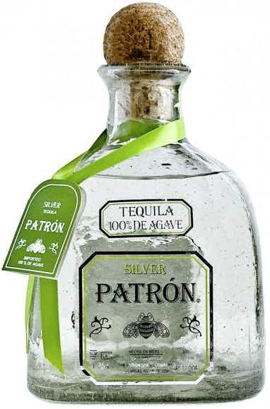 Patron Silver Tequila 1.75L