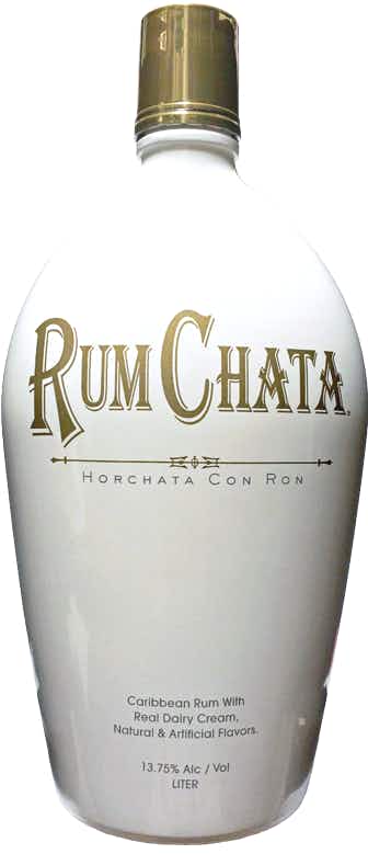 Rum Chata Cream Liqueur 1L