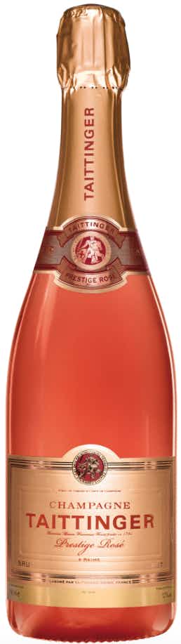 Taittinger Brut Prestige Rosé