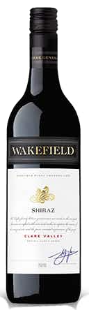 Wakefield Wines Estate Shiraz 2014