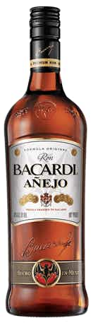 Bacardi Anejo Rum