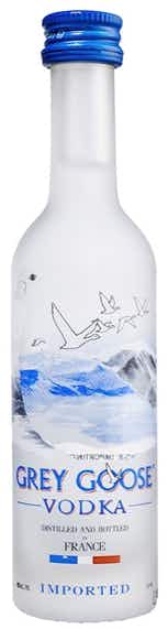 Grey Goose Vodka 50ml Bottle