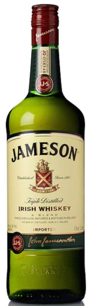 Jameson Irish Whiskey 1L