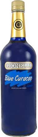 Gionelli Blue Curacao 1L