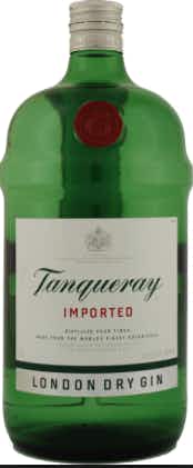 Tanqueray Imported London Dry Gin 1.75L