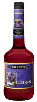 DeKuyper Sloe Gin