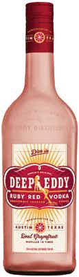 Deep Eddy Ruby Red Grapefruit Vodka 375ml