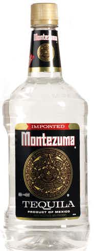 Montezuma Tequila White Tequila 1.75L