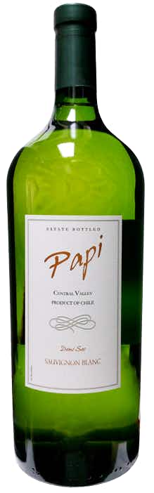 Papi Demi Sec Sauvignon Blanc