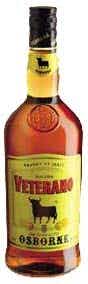 Osborne Veterano Solera