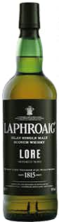 Laphroaig Lore Single Malt Scotch Whisky