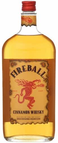 Fireball Cinnamon Whisky 1L