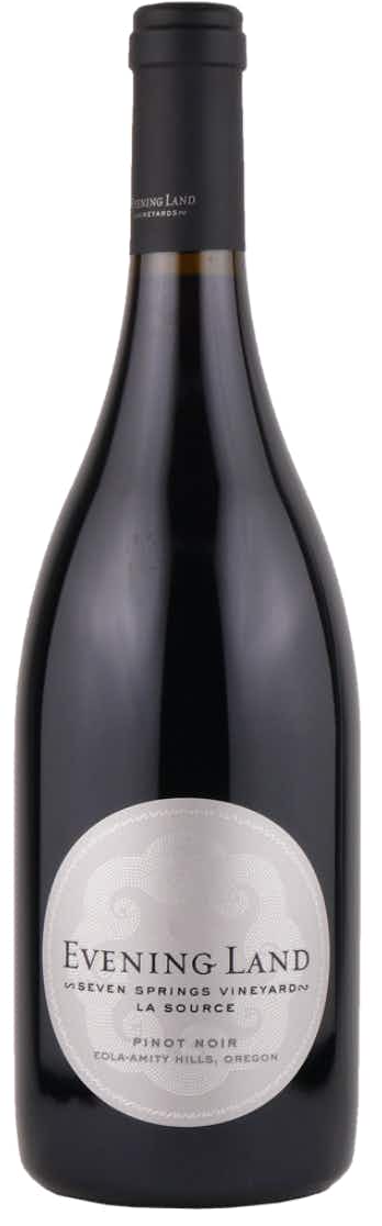 Evening Land Seven Springs Vineyard La Source Pinot Noir 2013